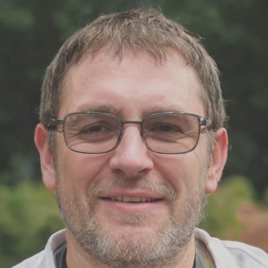 Retrato profesional de experto en análisis financiero